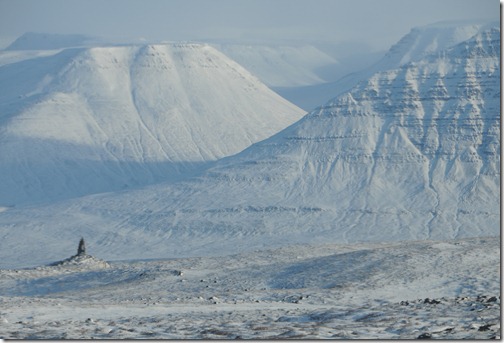 Haunting Beauty of the Icelandic Winter