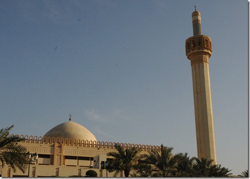 Grand Mosque, Kuwait City, Kuwait