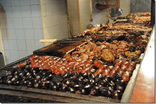 Argentinian meats, Buenos Aires, Argentina
