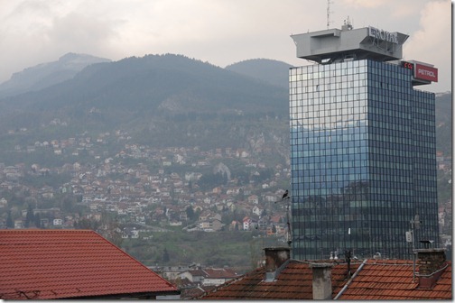 Sarajevo, Bosnia-Herzegovina
