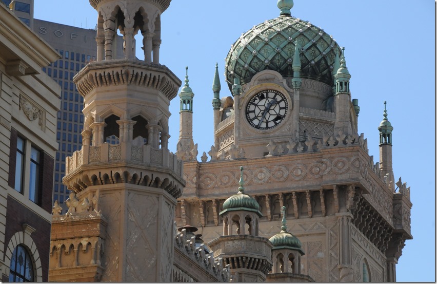 Forum Theatre (Forum Melbourne,) Melbourne, Victoria, Australia