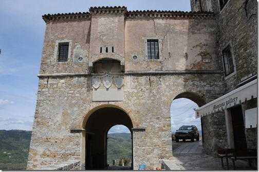 Motovun, Istria, Croatia