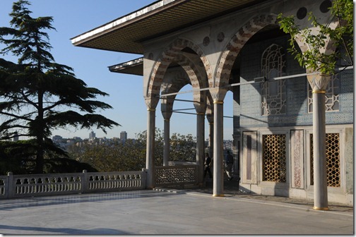Topkapi Palace, Istanbul, Turkey