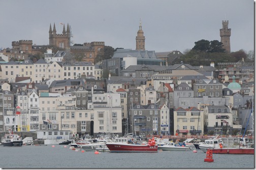 Guernsey, Channel Islands