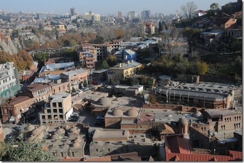 Turkish Baths (Hamams) in Tbilisi, Georgia